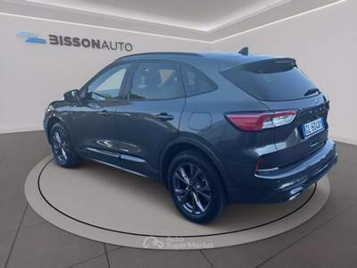 Ford Kuga 2.5 phev st-line x 2wd 225cv cvt Grigio usata Grumolo delle Abbadesse