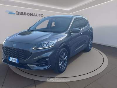 Ford Kuga 2.5 phev st-line x 2wd 225cv cvt Grigio usata Grumolo delle Abbadesse