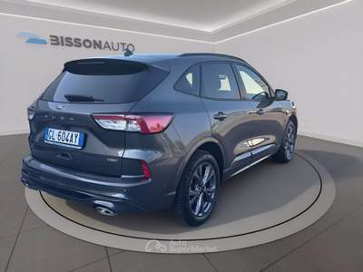 Ford Kuga 2.5 phev st-line x 2wd 225cv cvt Grigio usata Grumolo delle Abbadesse