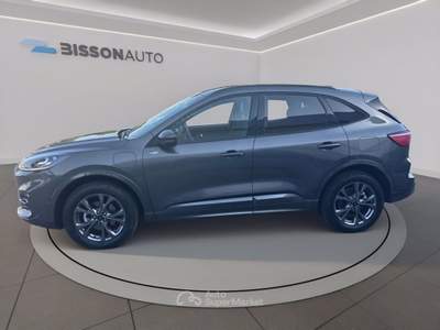 Ford Kuga 2.5 phev st-line x 2wd 225cv cvt Grigio usata Grumolo delle Abbadesse