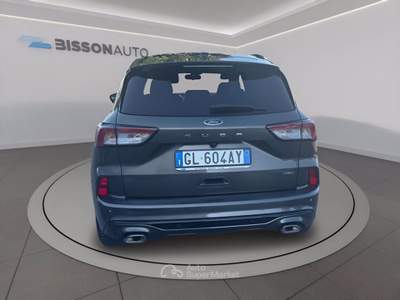 Ford Kuga 2.5 phev st-line x 2wd 225cv cvt Grigio usata Grumolo delle Abbadesse