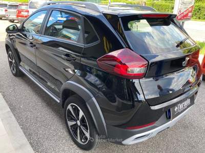 DR 3.0 1.5 Bi-Fuel GPL Nero usata Tarcento