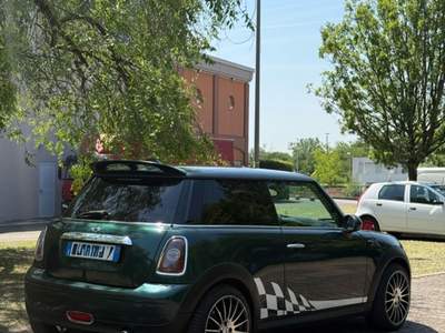 MINI Cooper mini cooper r56 Verde usata Silea
