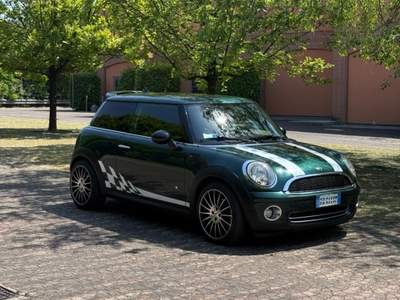 MINI Cooper mini cooper r56 Verde usata Silea
