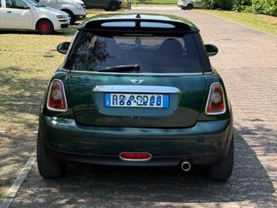 MINI Cooper mini cooper r56 Verde usata Silea