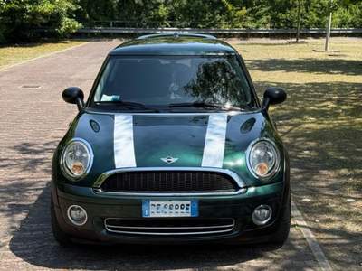 MINI Cooper mini cooper r56 Verde usata Silea