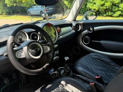 MINI Cooper mini cooper r56 Verde usata Silea