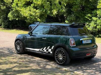MINI Cooper mini cooper r56 Verde usata Silea