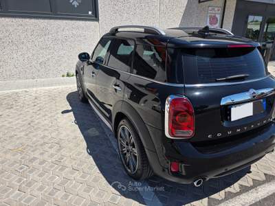 MINI Cooper Countryman Meravigliosa Mini Countryman  SD  190 cv full usata Guidonia
