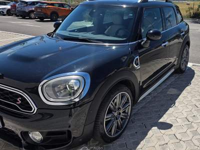 MINI Cooper Countryman Meravigliosa Mini Countryman  SD  190 cv full usata Guidonia