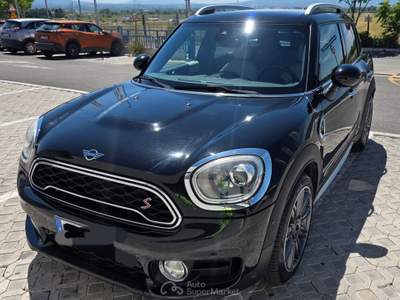 MINI Cooper Countryman Meravigliosa Mini Countryman  SD  190 cv full usata Guidonia