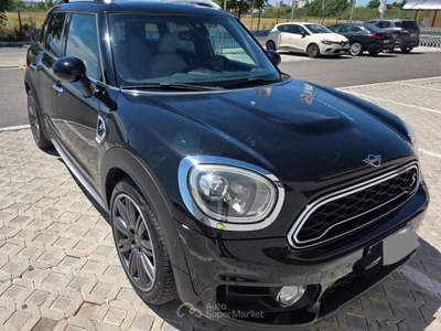 MINI Cooper Countryman Meravigliosa Mini Countryman  SD  190 cv full usata Guidonia