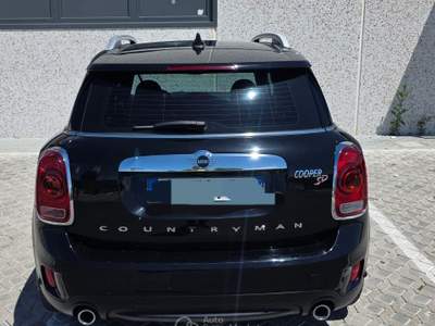 MINI Cooper Countryman Meravigliosa Mini Countryman  SD  190 cv full usata Guidonia