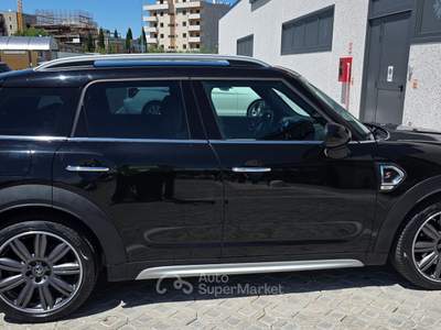 MINI Cooper Countryman Meravigliosa Mini Countryman  SD  190 cv full usata Guidonia