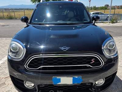 MINI Cooper Countryman Meravigliosa Mini Countryman  SD  190 cv full usata Guidonia