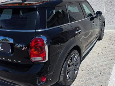 MINI Cooper Countryman Meravigliosa Mini Countryman  SD  190 cv full usata Guidonia
