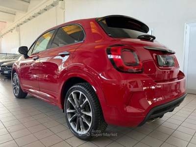 Fiat 500X 1.3 MultiJet 95 CV Sport //BELL1SS1MA// Rosso usata Parma