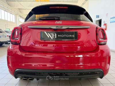 Fiat 500X 1.3 MultiJet 95 CV Sport //BELL1SS1MA// Rosso usata Parma