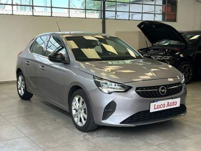 Opel Corsa 1.2 Elegance *UNICO PROP.*APPLE-ANDROID* Grigio usata Cologno Monzese