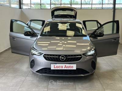 Opel Corsa 1.2 Elegance *UNICO PROP.*APPLE-ANDROID* Grigio usata Cologno Monzese