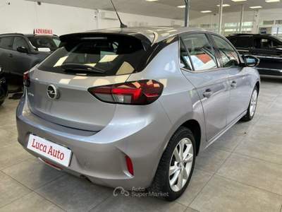 Opel Corsa 1.2 Elegance *UNICO PROP.*APPLE-ANDROID* Grigio usata Cologno Monzese