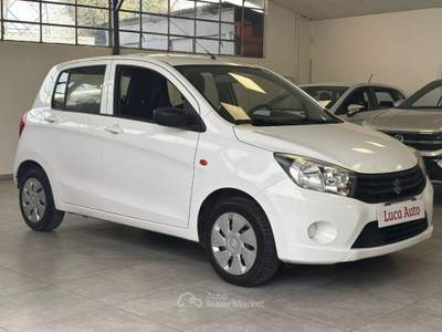 Suzuki Celerio 1.0 68CV *UNICO PROP.*OCCASIONE* Bianco usata Cologno Monzese