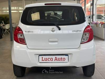 Suzuki Celerio 1.0 68CV *UNICO PROP.*OCCASIONE* Bianco usata Cologno Monzese