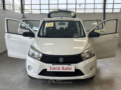 Suzuki Celerio 1.0 68CV *UNICO PROP.*OCCASIONE* Bianco usata Cologno Monzese