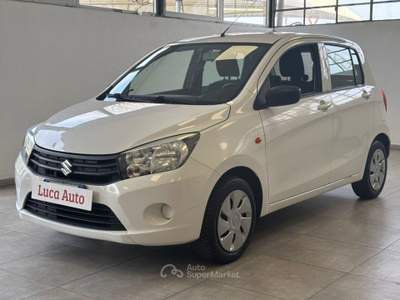 Suzuki Celerio 1.0 68CV *UNICO PROP.*OCCASIONE* Bianco usata Cologno Monzese Suzuki Celerio 1.0 68CV *UNICO PROP.*OCCASIONE* Bianco usata Cologno Monzese