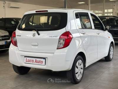 Suzuki Celerio 1.0 68CV *UNICO PROP.*OCCASIONE* Bianco usata Cologno Monzese