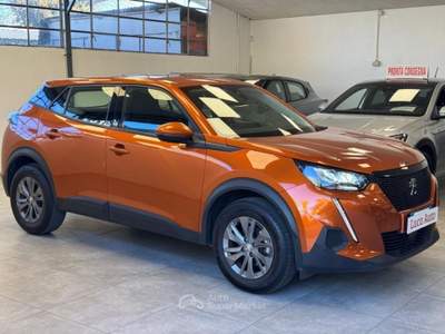 Peugeot 2008 PureT. 100 S&S *UNICO PROPRIETARIO* Arancione usata Cologno Monzese