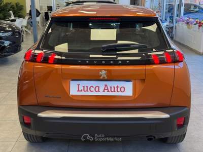 Peugeot 2008 PureT. 100 S&S *UNICO PROPRIETARIO* Arancione usata Cologno Monzese