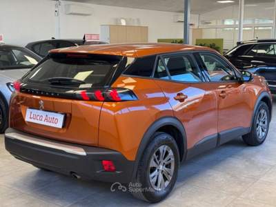 Peugeot 2008 PureT. 100 S&S *UNICO PROPRIETARIO* Arancione usata Cologno Monzese