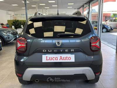 Dacia Duster 1.0 TCe GPL 4x2 Prestige Up *360° CAMERA*UNICO PR. Grigio usata Cologno Monzese