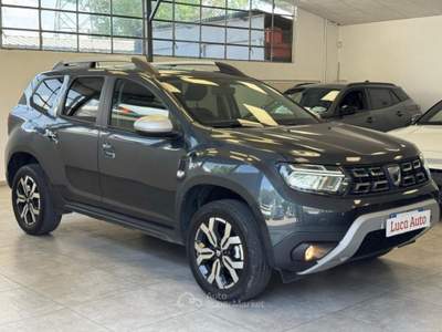 Dacia Duster 1.0 TCe GPL 4x2 Prestige Up *360° CAMERA*UNICO PR. Grigio usata Cologno Monzese