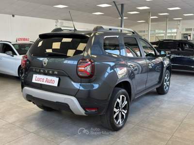 Dacia Duster 1.0 TCe GPL 4x2 Prestige Up *360° CAMERA*UNICO PR. Grigio usata Cologno Monzese