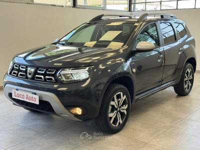 Dacia Duster 1.0 TCe GPL 4x2 Prestige Up *360° CAMERA*UNICO PR. Grigio usata Cologno Monzese
