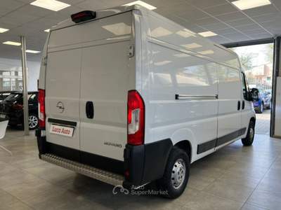 Opel Movano 33 2.2 BlueHDi 140 PLM-TM *TELECAMERA*CRUISE* Bianco usata Cologno Monzese