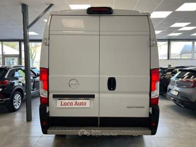 Opel Movano 33 2.2 BlueHDi 140 PLM-TM *TELECAMERA*CRUISE* Bianco usata Cologno Monzese