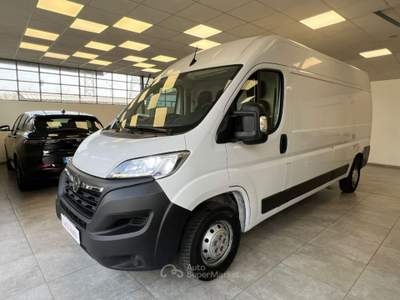 Opel Movano 33 2.2 BlueHDi 140 PLM-TM *TELECAMERA*CRUISE* Bianco usata Cologno Monzese