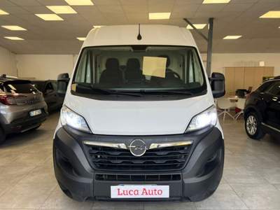 Opel Movano 33 2.2 BlueHDi 140 PLM-TM *TELECAMERA*CRUISE* Bianco usata Cologno Monzese