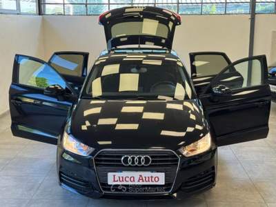 Audi A1 SPB 1.0 TFSI 82CV 5P. *SENSORI*NAVIGATORE* Grigio usata Cologno Monzese