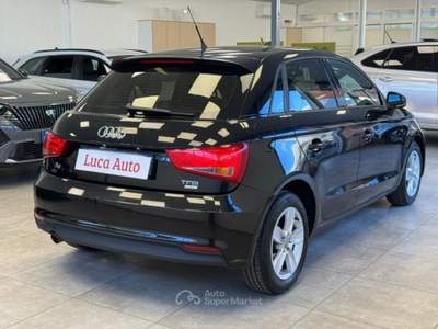 Audi A1 SPB 1.0 TFSI 82CV 5P. *SENSORI*NAVIGATORE* Grigio usata Cologno Monzese