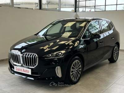 BMW Serie 2 Active Tourer 225e e xDrive A.T. Luxury PHEV *UNICO PROP*360° CAMERA* Nero usata Cologno Monzese
