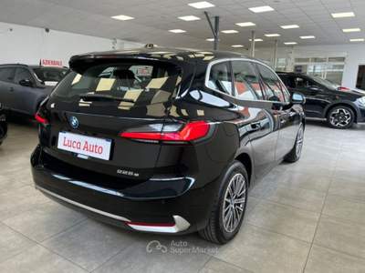 BMW Serie 2 Active Tourer 225e e xDrive A.T. Luxury PHEV *UNICO PROP*360° CAMERA* Nero usata Cologno Monzese