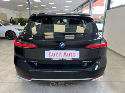BMW Serie 2 Active Tourer 225e e xDrive A.T. Luxury PHEV *UNICO PROP*360° CAMERA* Nero usata Cologno Monzese
