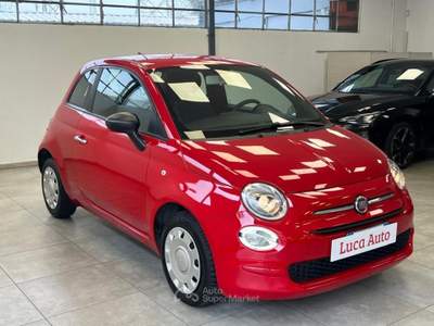 Fiat 500 1.0 Hybrid *UNICO PROP.*4 STAGIONI* Rosso usata Cologno Monzese