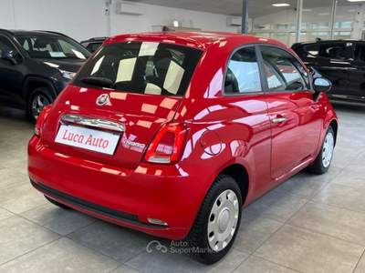 Fiat 500 1.0 Hybrid *UNICO PROP.*4 STAGIONI* Rosso usata Cologno Monzese