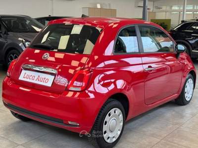 Fiat 500 1.0 Hybrid *UNICO PROP.*4 STAGIONI*OCCASIONE* Rosso usata Cologno Monzese