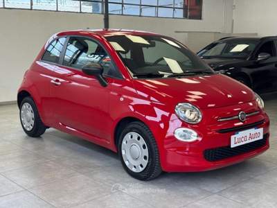 Fiat 500 1.0 Hybrid *UNICO PROP.*4 STAGIONI*OCCASIONE* Rosso usata Cologno Monzese